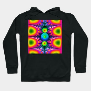 Fractal Vision Hoodie